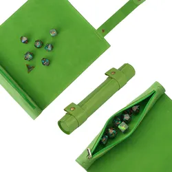 Würfelmatte Scroll-Edition - Grün