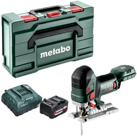 Metabo STA 18 LTX 150 BL inkl. 1 x 4,0 Ah + Ladegerät + Metabox