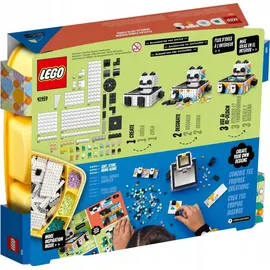 LEGO Dots Panda Ablageschale 41959