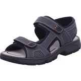 Rieker Sandals in Grau | Gr.: 40