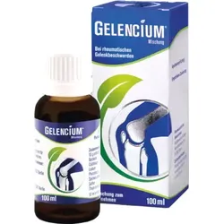 GELENCIUM Mischung 100 ml Mischung