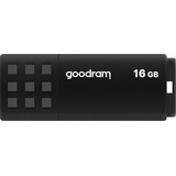 goodram UME3 USB-Stick 16 GB USB Typ-A 3.2 Gen 1 (3.1 Gen 1) schwarz