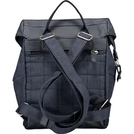 Zwei Olli OR8 Rucksack Navy