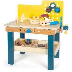 small foot Werkbank »Workshop« - braun