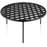BBQ-Toro Gusseisen Grillrost Ø 40 cm schwarz