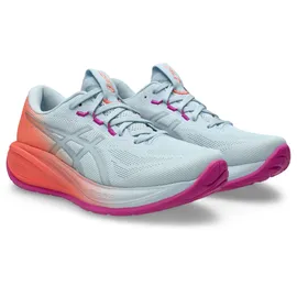 Asics Gel-Cumulus 28 Damen Sky / Sun Coral 39