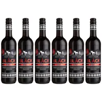 Snöflingor Black Edition (6x 0, 75L), Cuvée