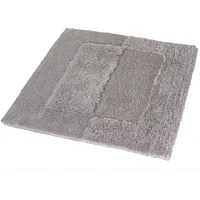 KLEINE WOLKE Havanna 55 x 65 cm silbergrau