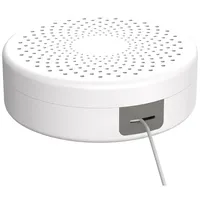 Hama Kabelbox rund 18,0 x 5,5 cm 18-tlg. weiß