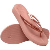 Havaianas Damen Wedges Flipflop, Krokus Stieg, 42 EU