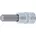 BGS Bit-Einsatz Antrieb Innenvierkant 6 3 mm Innensechskant 6 mm