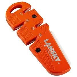 Lansky C-SHARP KERAMIKSCHÄRFER Gr.ONESIZE - Messerschärfer - orange