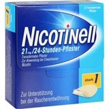 Nicotinell 24-Stunden 21 mg Pflaster 21 St.