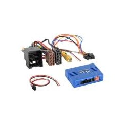 Radio Lenkradadapter Lenkrad Interface für FORD Transit Custom/Connect ab2018