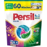 Persil Waschmittel Color 4in1 Tiefenrein, Discs, Excellence, 1,02kg, Waschladungen 60