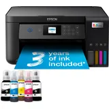 Epson EcoTank ET-2850 A4 Multifunktions-Fi-Tintentankdrucker, mit bis zu 3 Jahren Tinte im Lieferumfang enthalten