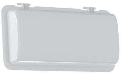 Schuch Licht Ersatzglas 855
