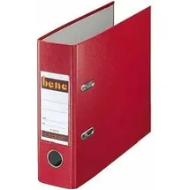 BENE DIN A5 75 mm Rot 1 St.