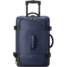 Delsey Raspail 2-Rollen Cabin 54 cm / 40 l blau/dunkelblau