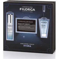 Filorga HYDRA HYAL X-MAS COFFRET HYDRA Gesichtspflegesets   