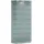 VCM Wandvitrine Benila XL 83 x 17 x 114 cm Silber