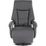 sit&more TV-Sessel Enjoy, in Größe M, wahlweise mit Motor und Aufstehhilfe grau