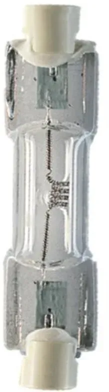Radium Lampenwerk Halogenlampe für Flugplatz RHA 100W/6,6A/R7S