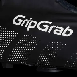 GripGrab Ride Waterproof Road Überschuhe Schwarz 44-45