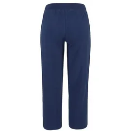 Beachtime 7/8-Strandhose Wide-Leg Blau 32/34