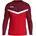 Sweatshirt Kinder 103 rot/weinrot 116