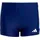 adidas 3-Streifen Badehose Dunkelblau/Weiß 152