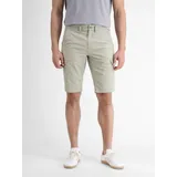 Lerros Lässige Herren Cargo-Bermuda, sommerlich leicht - Tinted Grey - 31