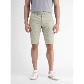 Lerros Lässige Herren Cargo-Bermuda, sommerlich leicht - Tinted Grey - 31