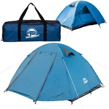 TALK-POINT Campingzelt 1-2 Personen