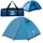 TALK-POINT Campingzelt 1-2 Personen