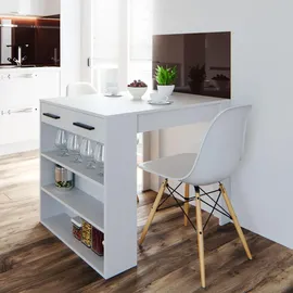 Vicco Bartisch Repose 100 x 77,5 cm Weiß