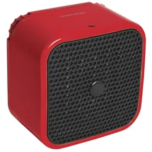 Thomson Vintage 1500 W Rot/Schwarz