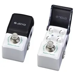 JOYO JF-301 Rated Boost Pedal - IronMan Mini Series