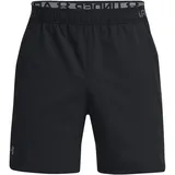 Under Armour Vanish 6" Trainingsshorts Herren 001 black/pitch gray XL