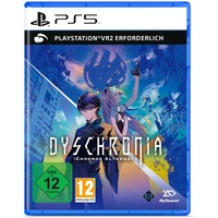 Perpetual europe limited Dyschronia Chronos Alternate (PS VR2)