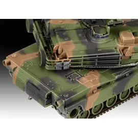 Revell Modellbau Revell Model Set M1A1 AIM(SA)/ M1A2 Abrams