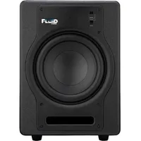 FLUID AUDIO F8S - Aktywny 8 subwoofer kompaktowy (Subwoofer