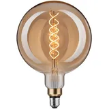 Paulmann LED BigGlobe E27 400lm 7W 1800K dimmbar Gold