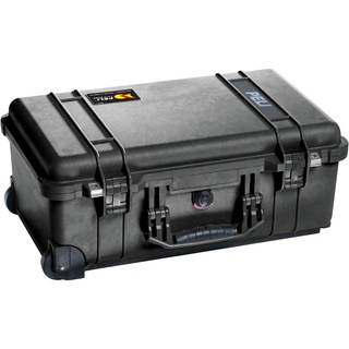 Peli 1510 Carry On Case Schwarz