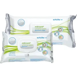 Mikrozid Universal Wipes Premium 100 St.
