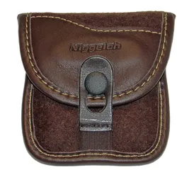 Niggeloh Patronenetui Classic Loden, braun