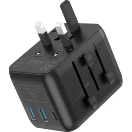 Xlayer Reisestecker weltweit 20W