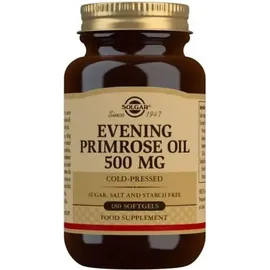Solgar Nachtkerzenöl 500 mg Kapseln 180 St.