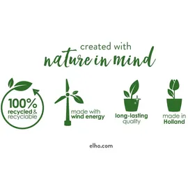 elho Algarve Cilindro Ø 48 x 40 cm Anthrazit