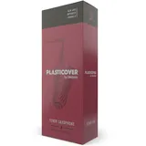 D'Addario Plasticover Blätter für Tenorsaxophon Stärke 3.0 (5 Stück)